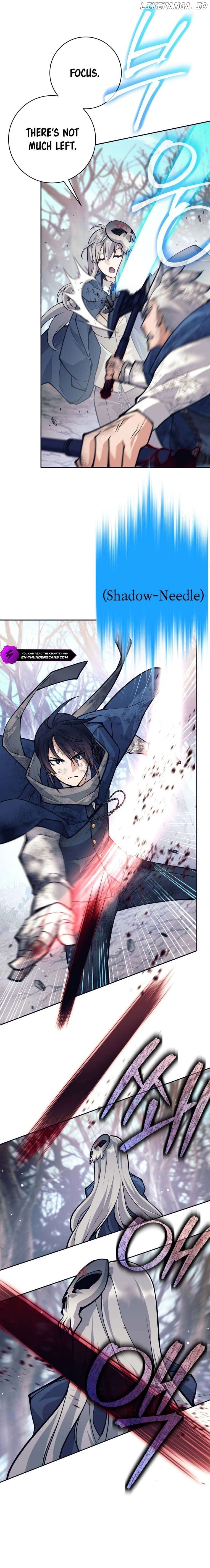 I Quit the Hero's Party Chapter 51 - page 8