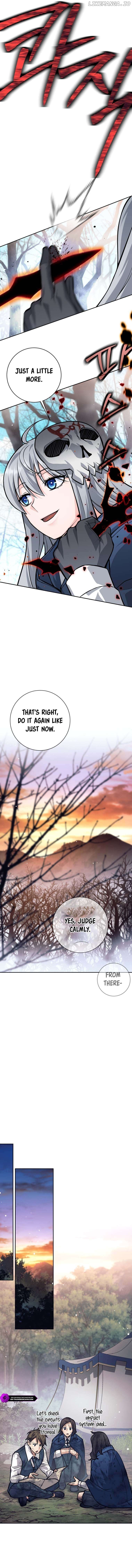 I Quit the Hero's Party Chapter 51 - page 9