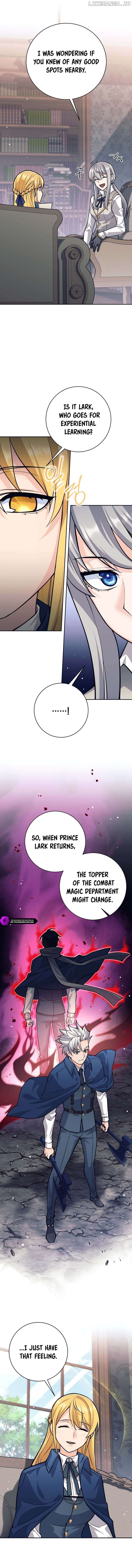 I Quit the Hero's Party Chapter 52 - page 3