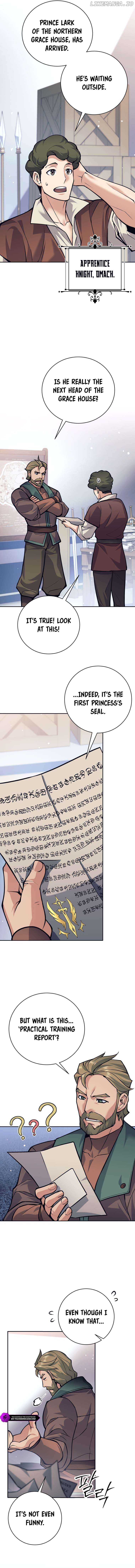 I Quit the Hero's Party Chapter 52 - page 6