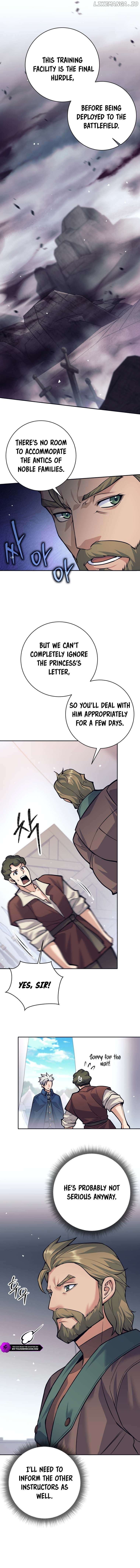 I Quit the Hero's Party Chapter 52 - page 7