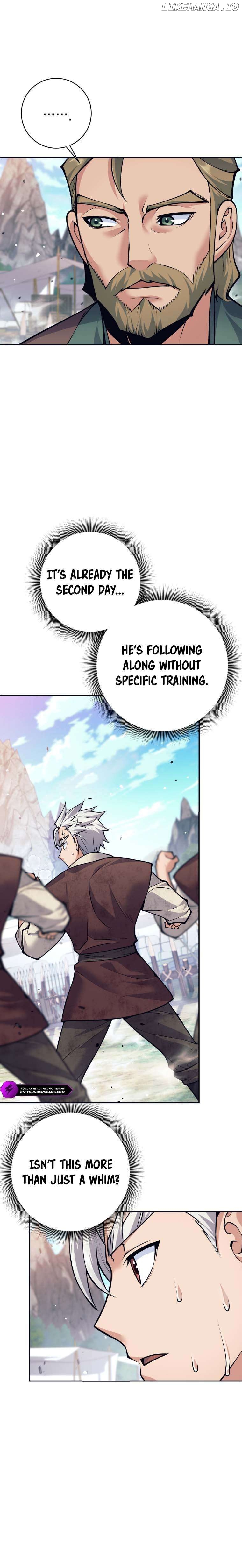 I Quit the Hero's Party Chapter 52 - page 9