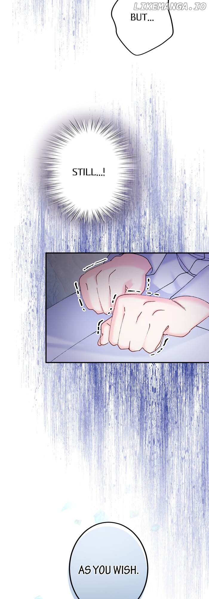 Let the Saintess Be Selfish Chapter 51 - page 5
