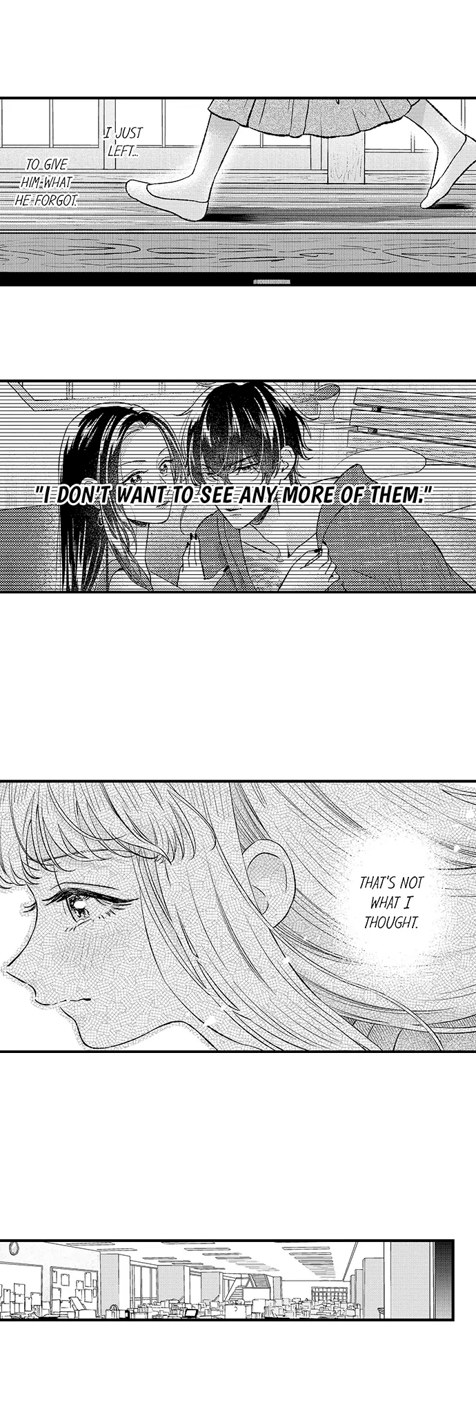 Offering My Virginity to a Gangster Chapter 94 - page 5