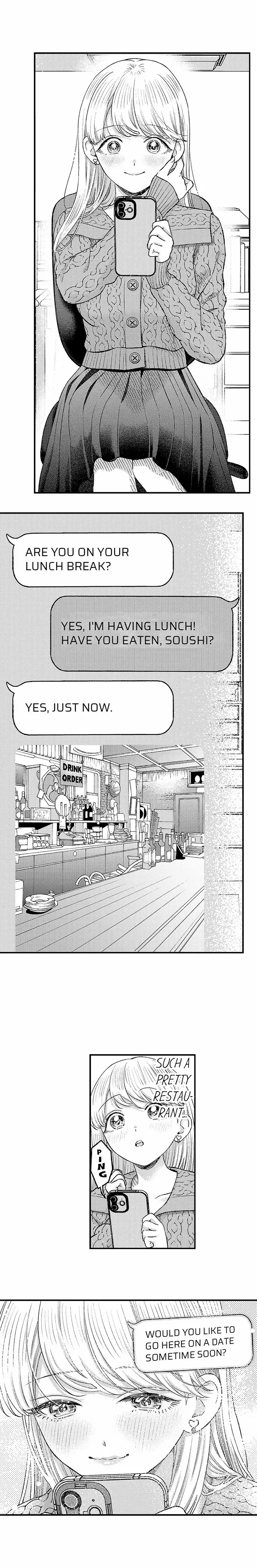 Offering My Virginity to a Gangster Chapter 95 - page 2