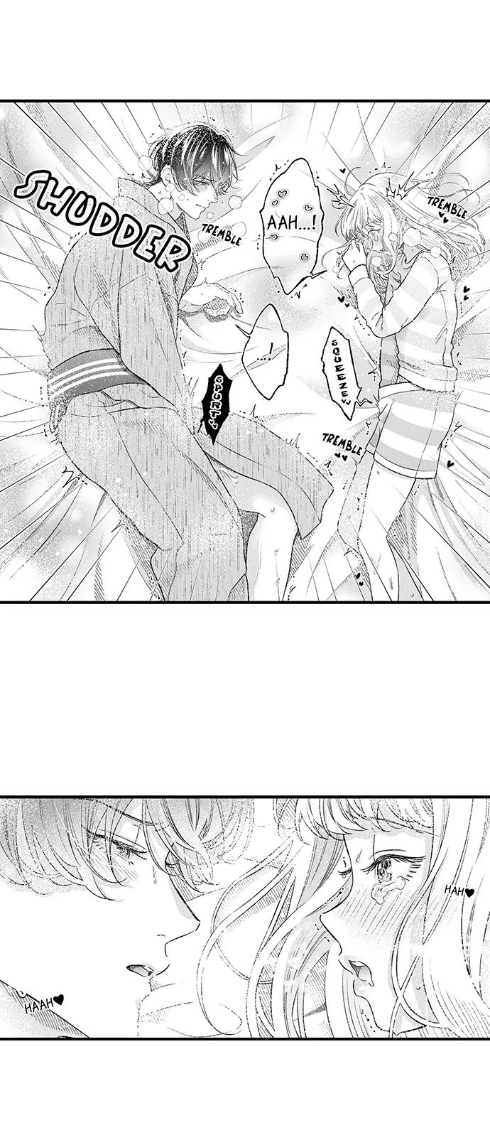 Offering My Virginity to a Gangster Chapter 96 - page 3