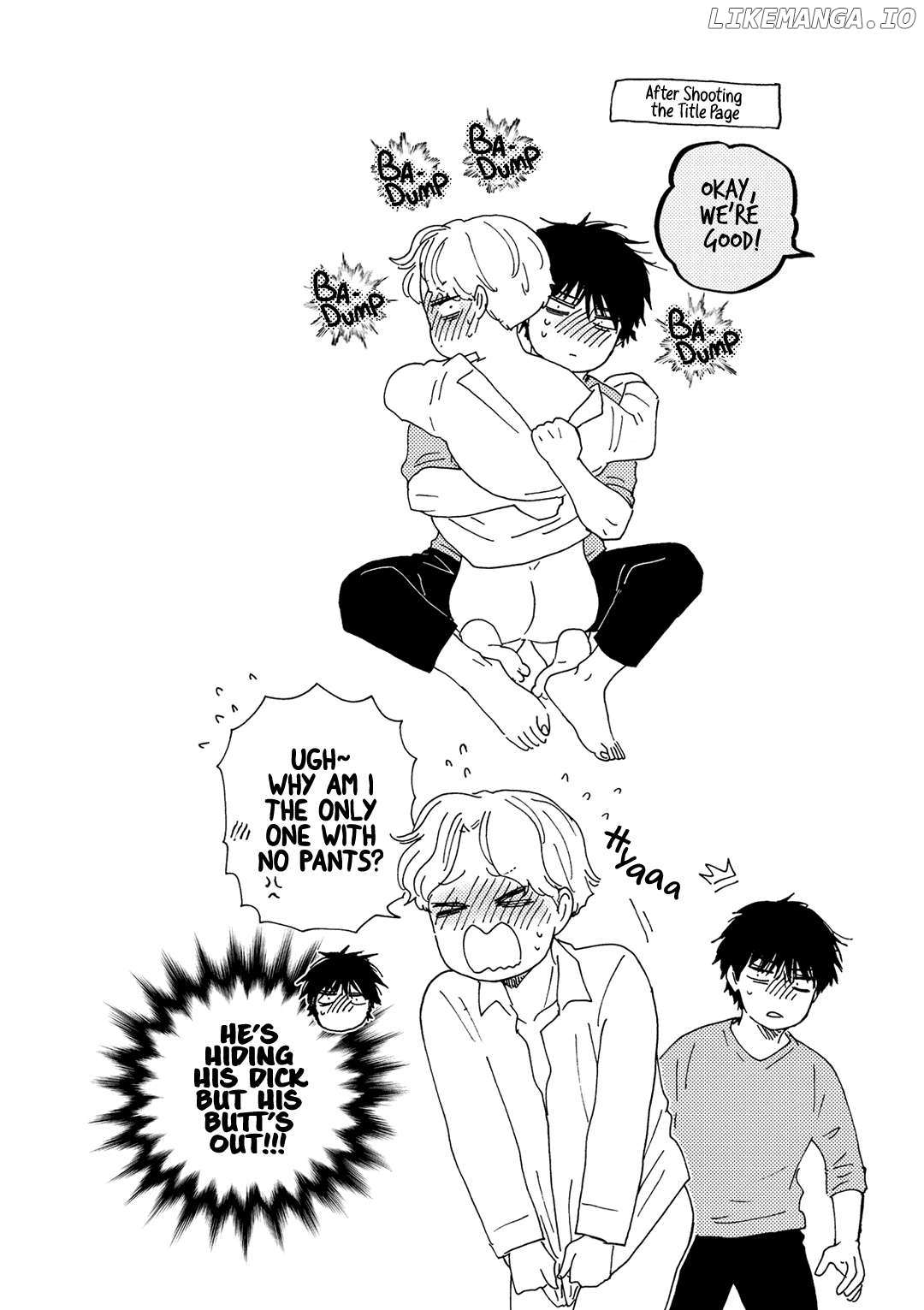 Boku no Chisuitte Kuremasen ka Chapter 8 - page 3