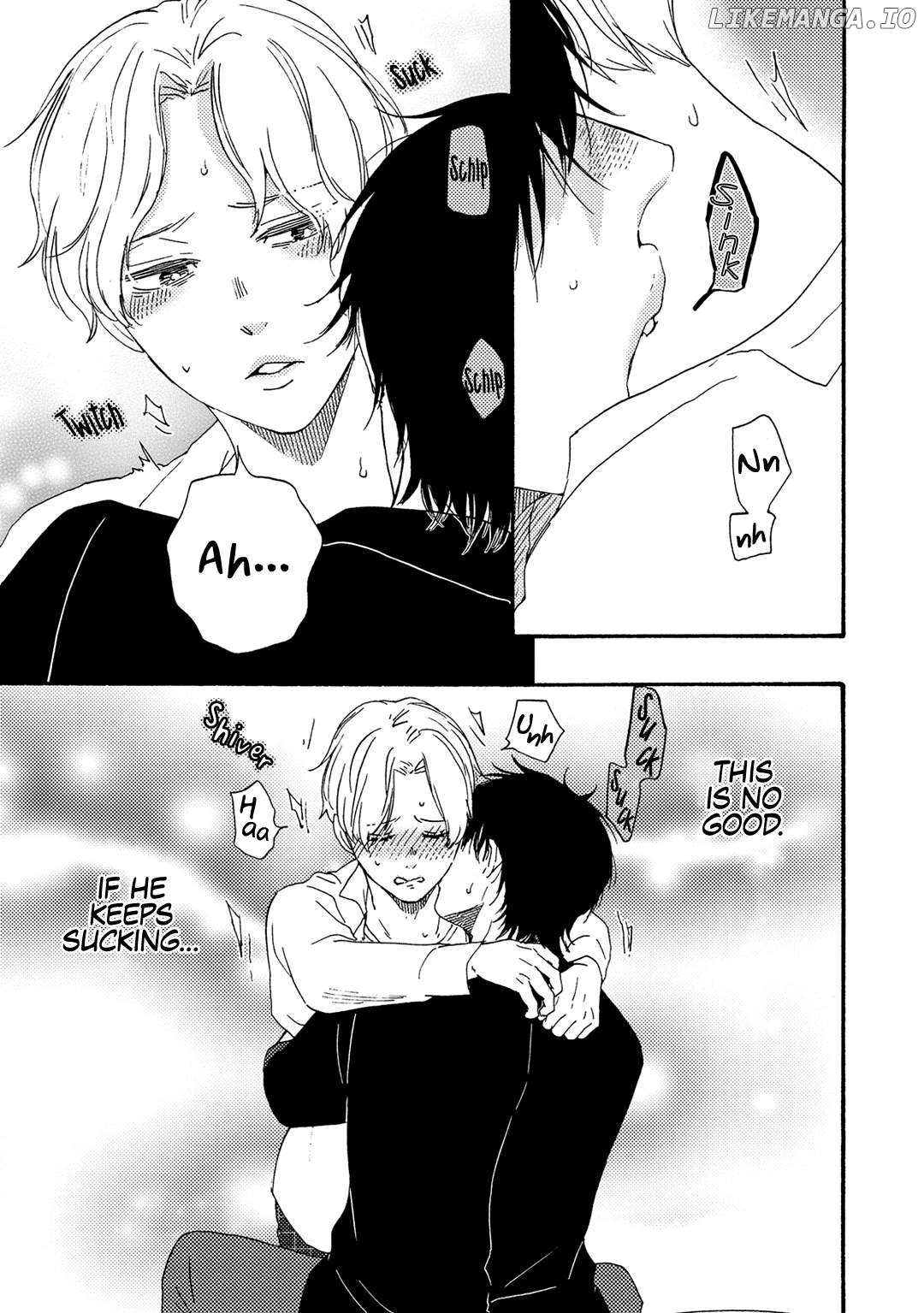 Boku no Chisuitte Kuremasen ka Chapter 8 - page 32