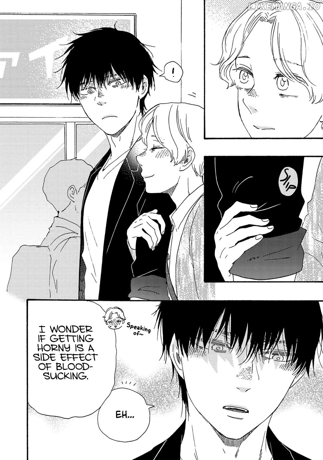 Boku no Chisuitte Kuremasen ka Chapter 8 - page 41