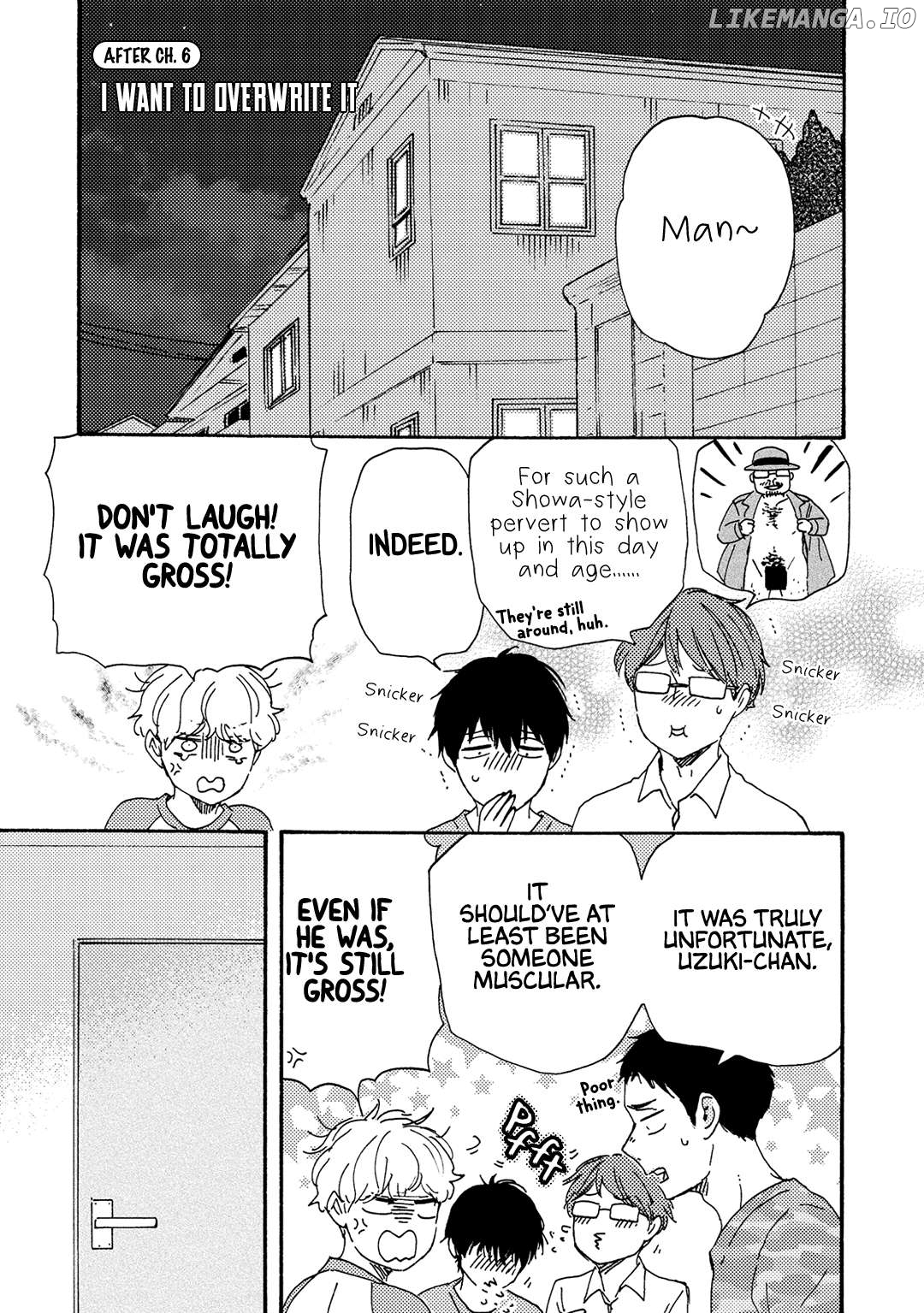 Boku no Chisuitte Kuremasen ka Chapter 8 - page 46