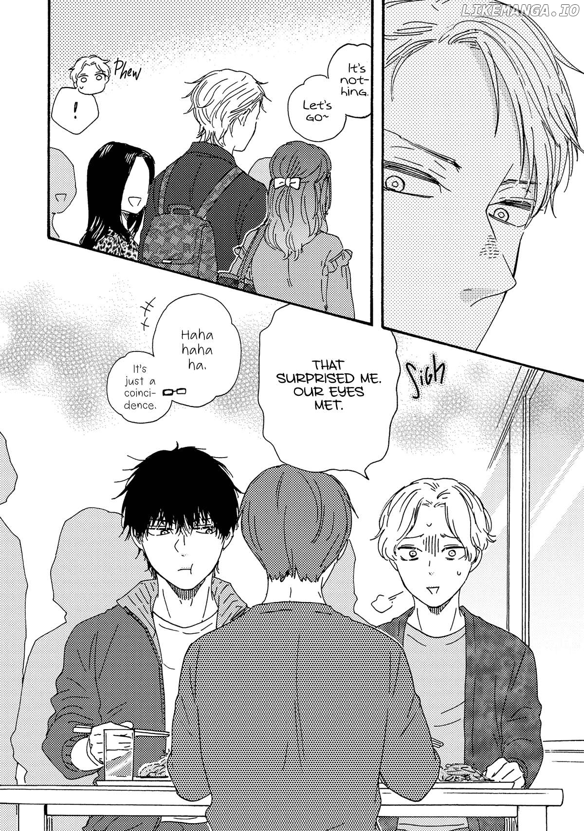 Boku no Chisuitte Kuremasen ka Chapter 9 - page 20