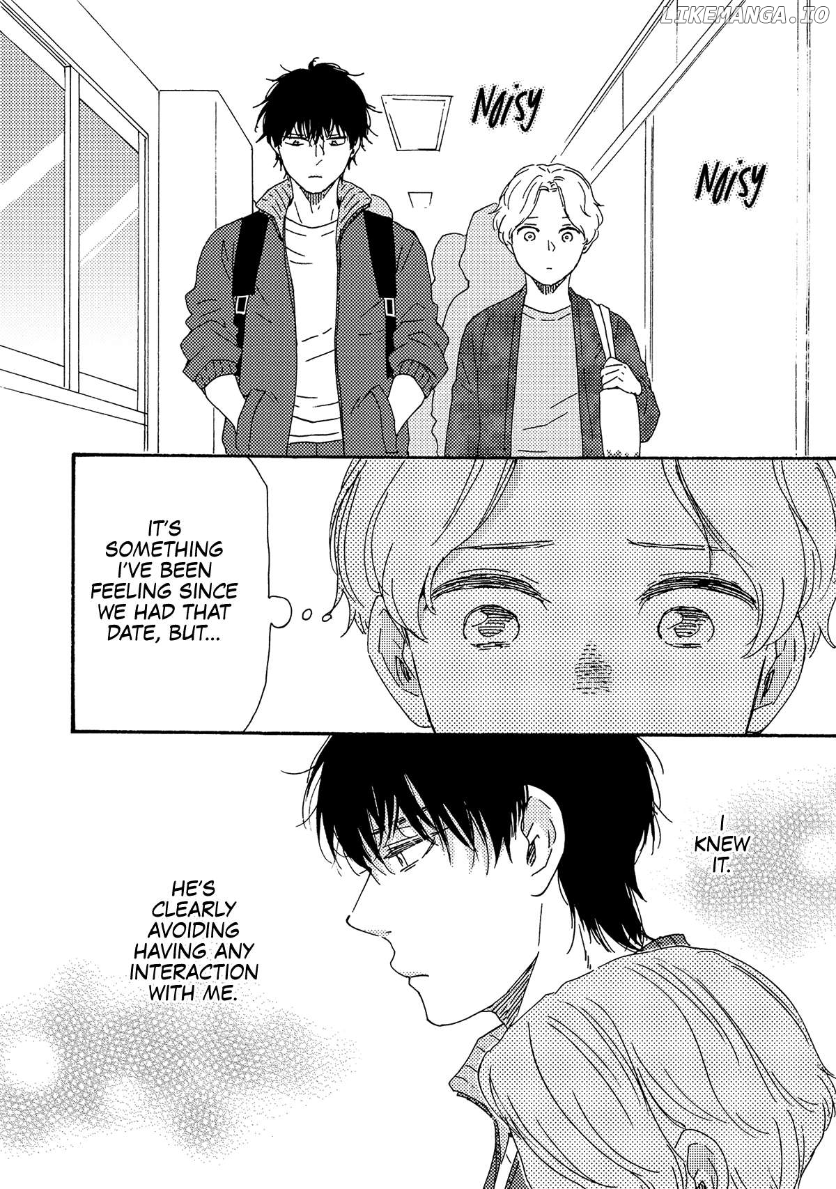 Boku no Chisuitte Kuremasen ka Chapter 9 - page 22