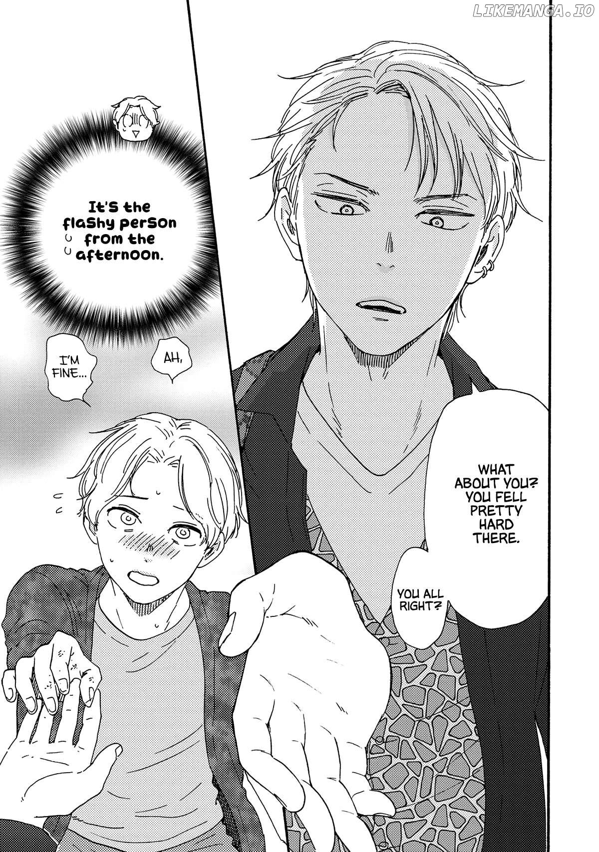 Boku no Chisuitte Kuremasen ka Chapter 9 - page 29