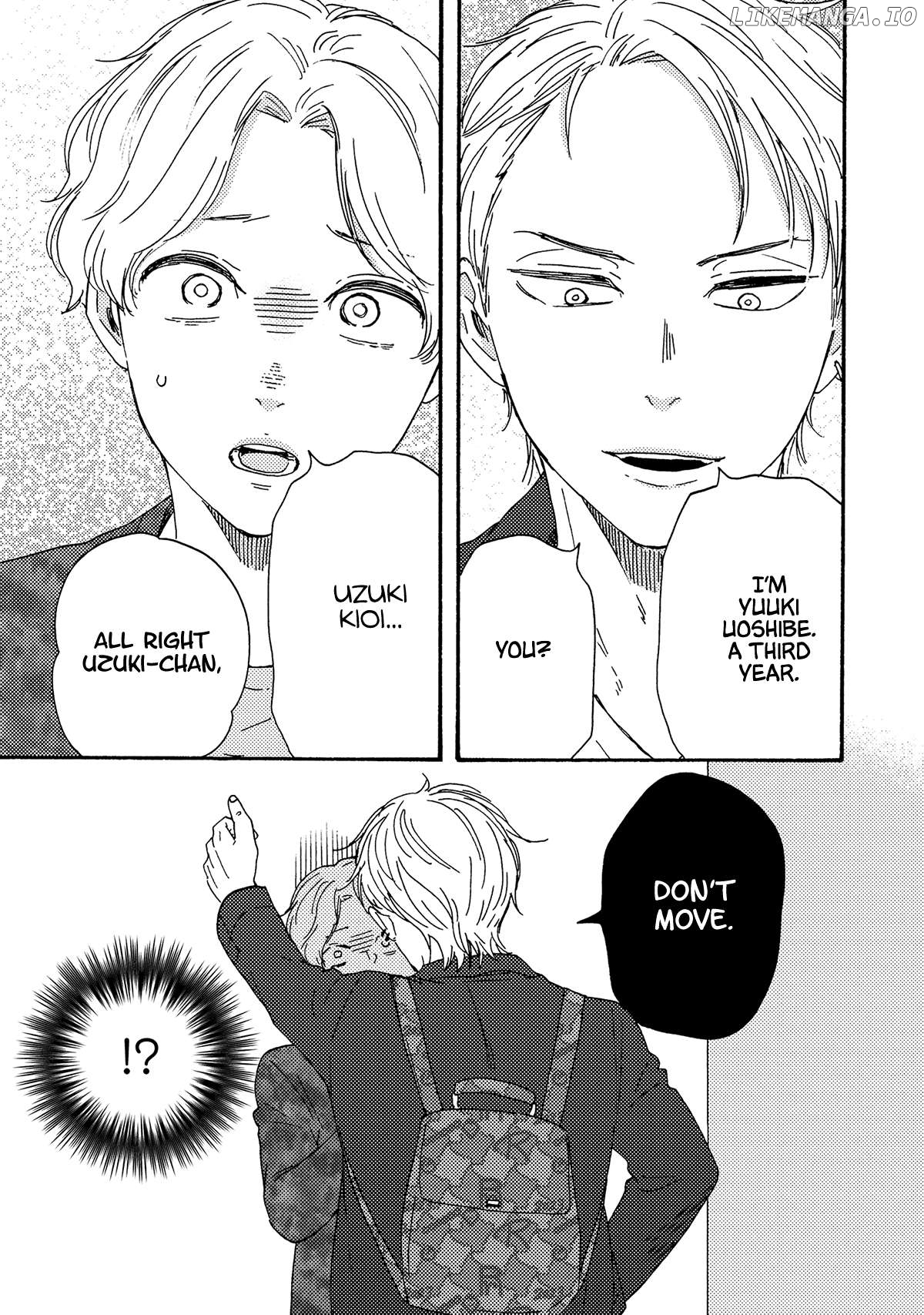Boku no Chisuitte Kuremasen ka Chapter 9 - page 33