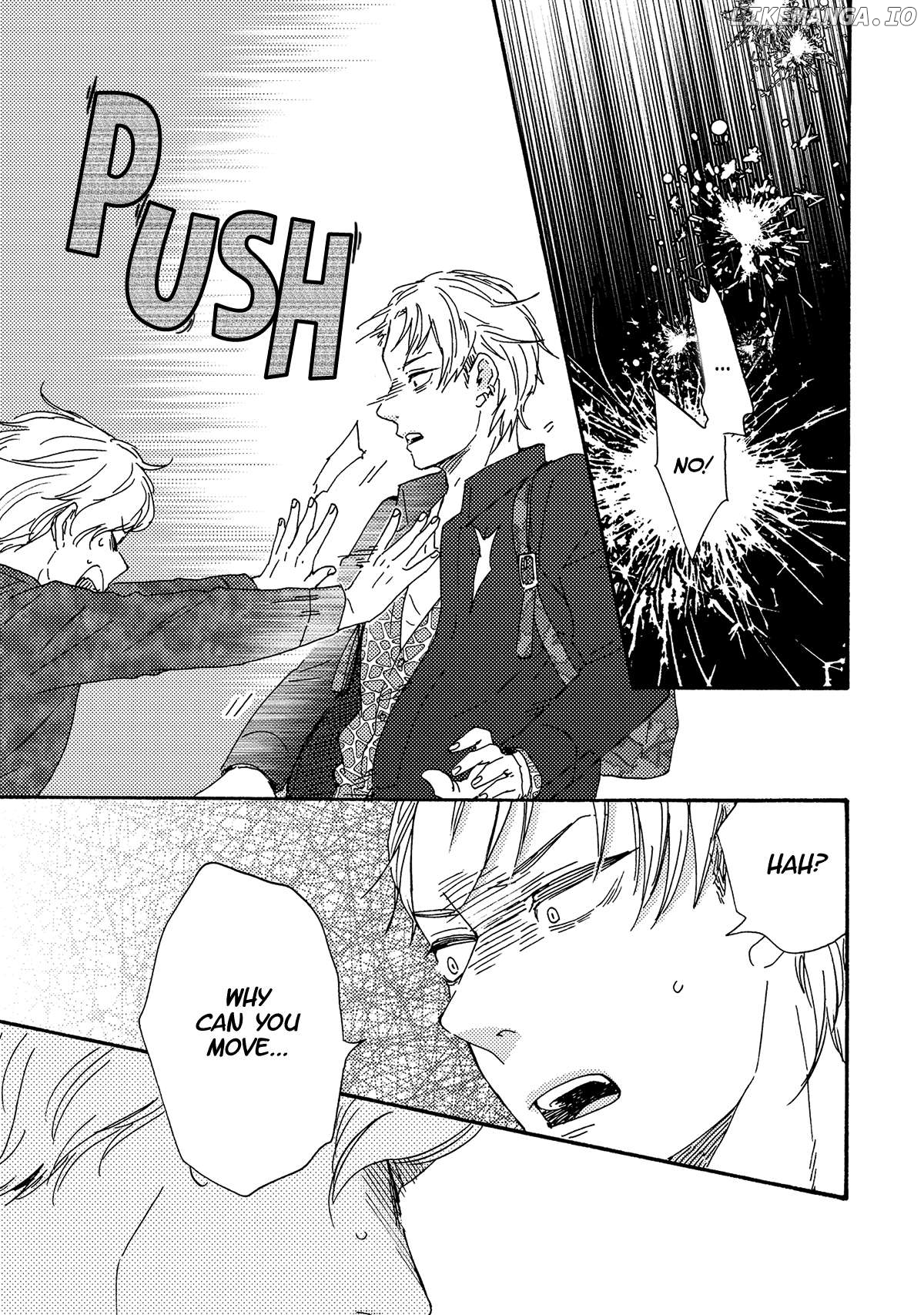 Boku no Chisuitte Kuremasen ka Chapter 9 - page 35