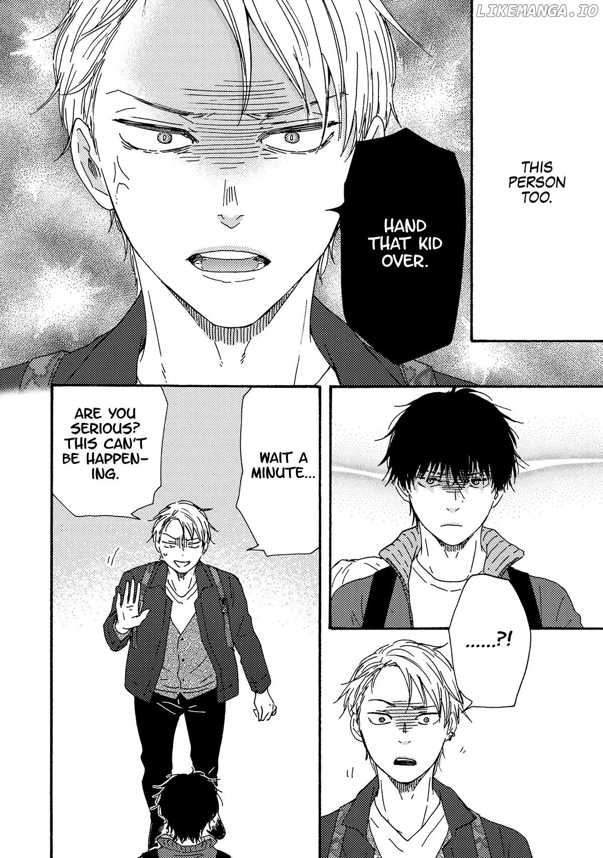 Boku no Chisuitte Kuremasen ka Chapter 9 - page 40