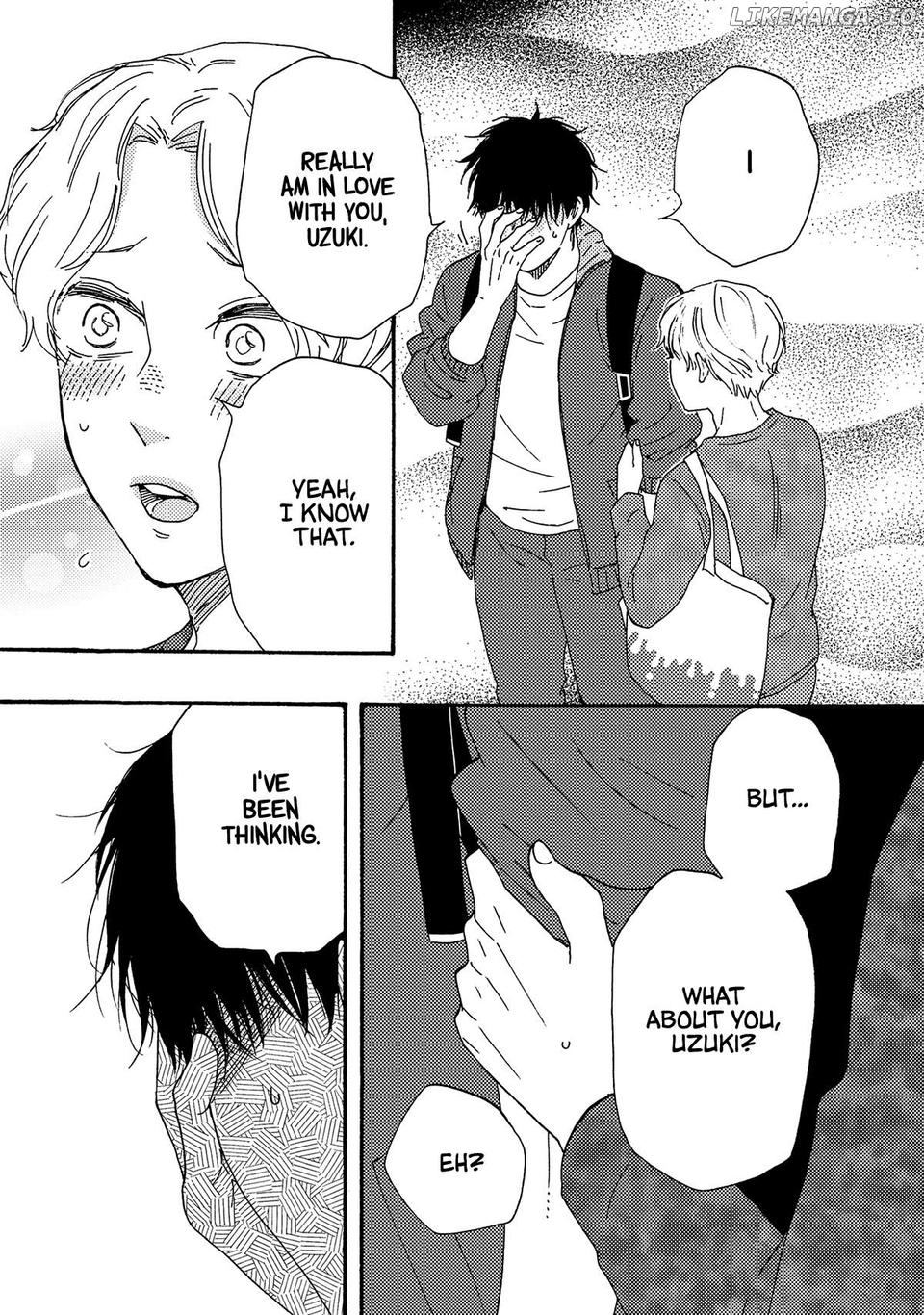 Boku no Chisuitte Kuremasen ka Chapter 9 - page 45