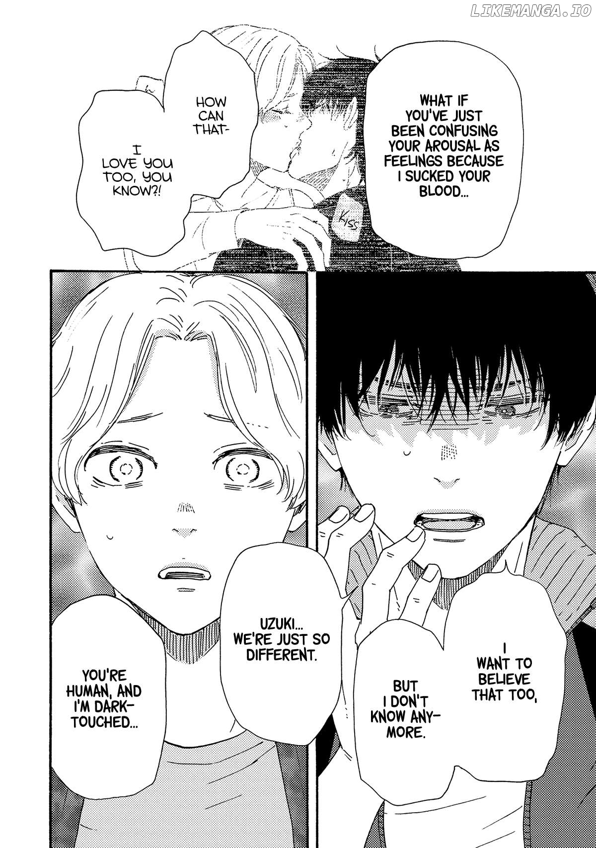Boku no Chisuitte Kuremasen ka Chapter 9 - page 46