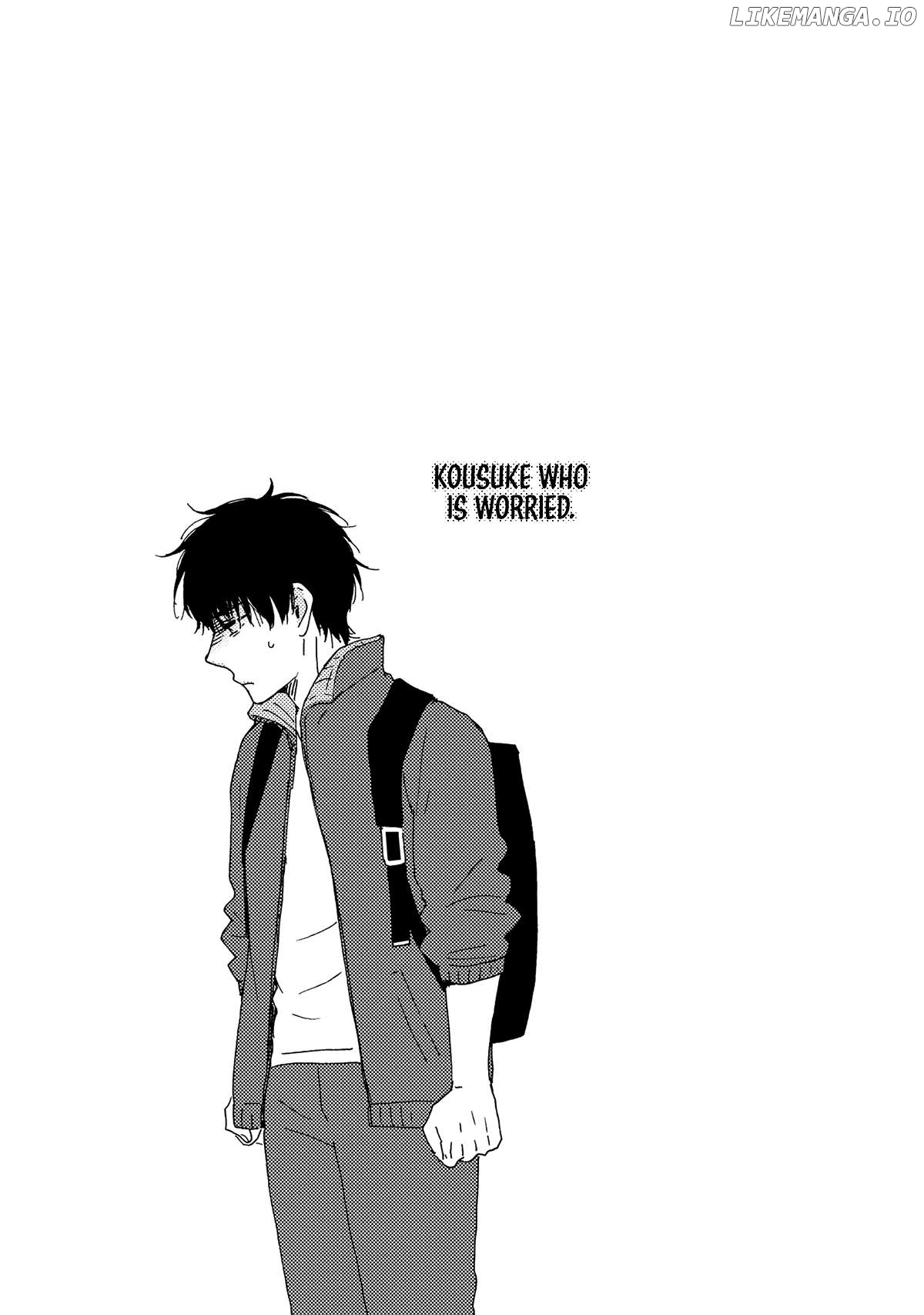 Boku no Chisuitte Kuremasen ka Chapter 9 - page 47