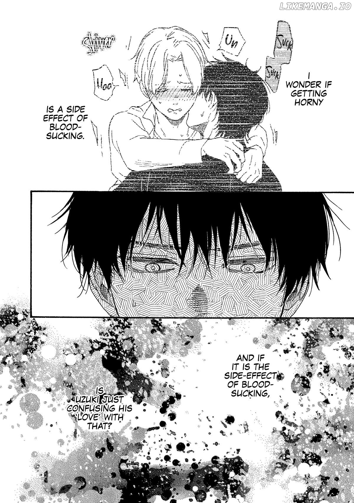 Boku no Chisuitte Kuremasen ka Chapter 9 - page 8