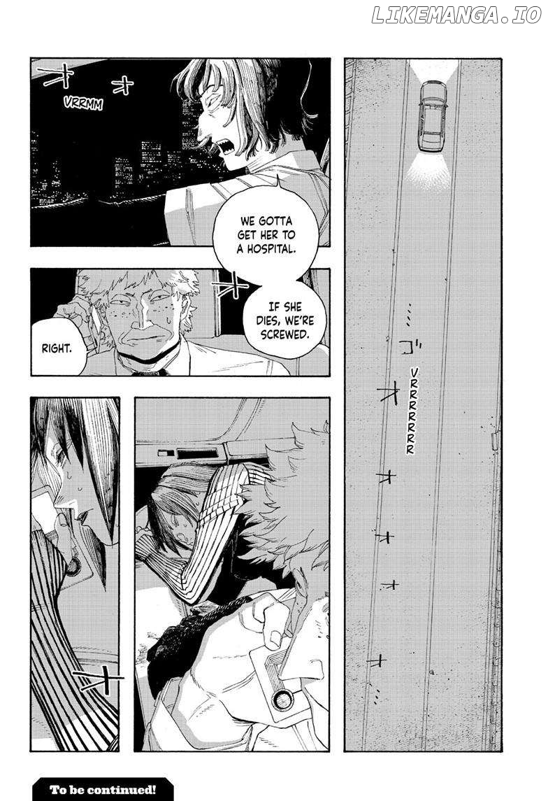 Fool Night Chapter 82 - page 21