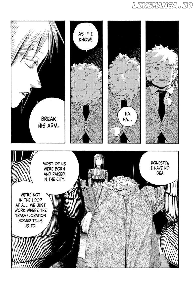 Fool Night Chapter 82 - page 5