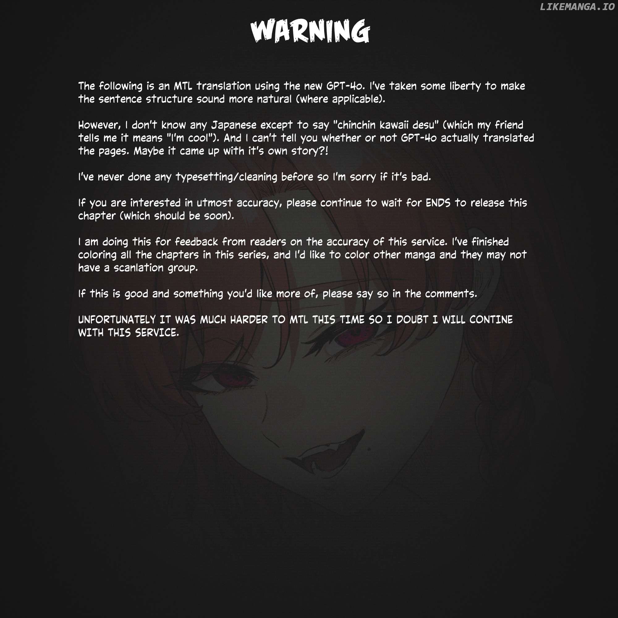 I Thought She Was a Yandere, but Apparently She’s Even Worse Chapter 64 - page 1