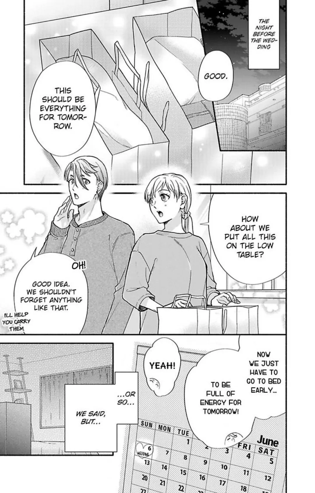 One Shikkaku Kedamono Ni Hyouhen Shita Gozen 3 Ji Chapter 38 - page 2