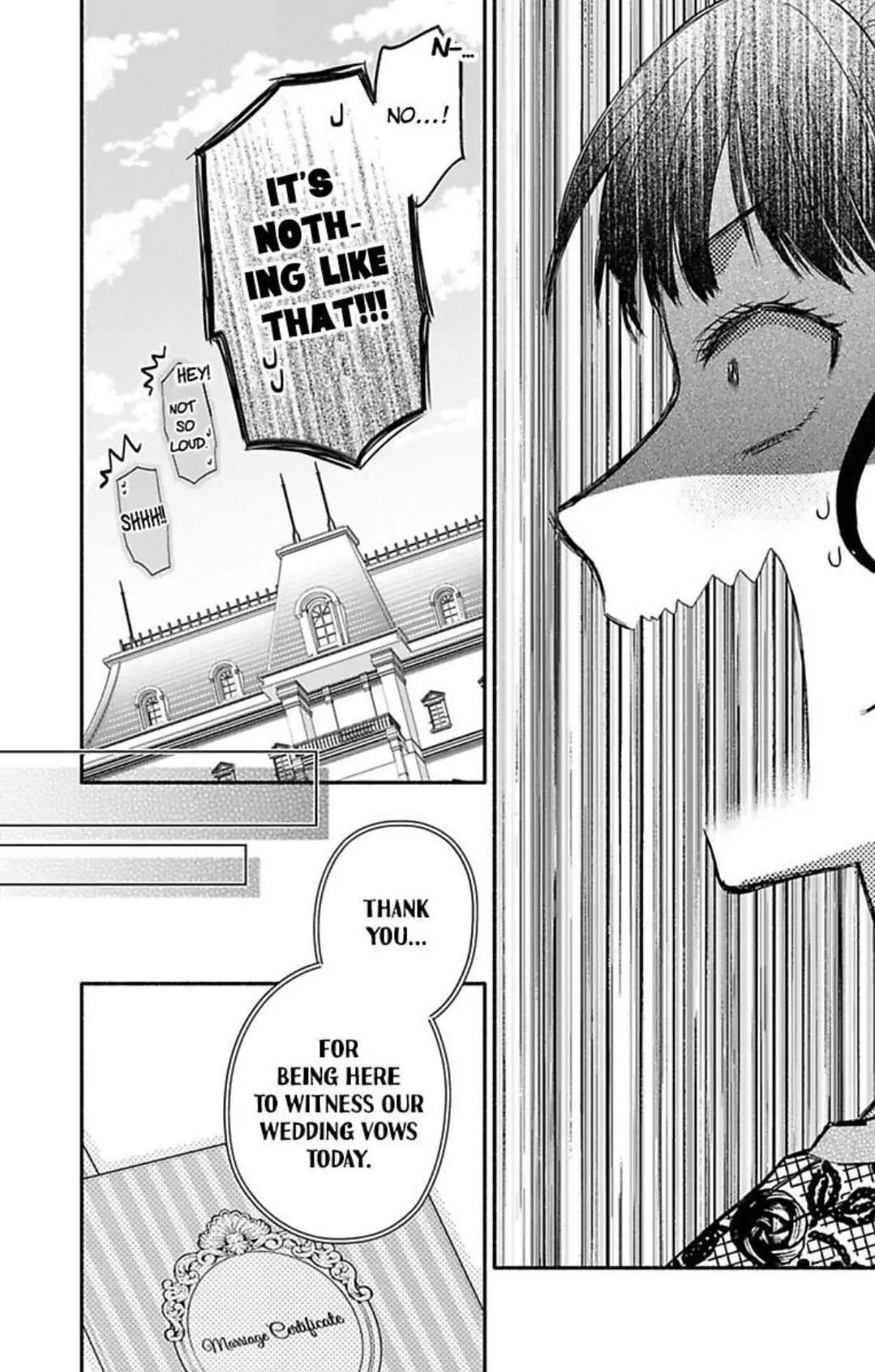 One Shikkaku Kedamono Ni Hyouhen Shita Gozen 3 Ji Chapter 38 - page 17