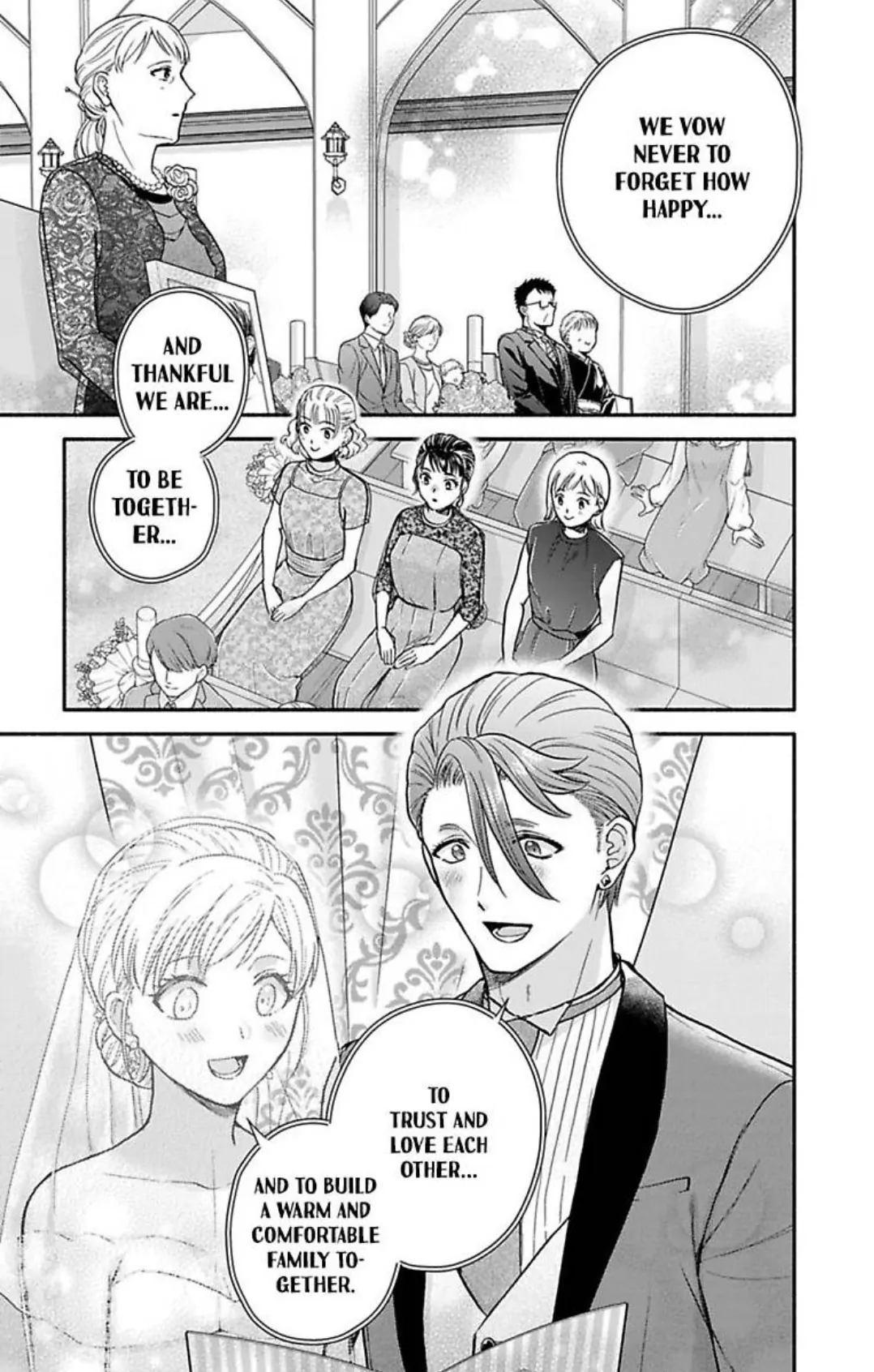 One Shikkaku Kedamono Ni Hyouhen Shita Gozen 3 Ji Chapter 38 - page 18