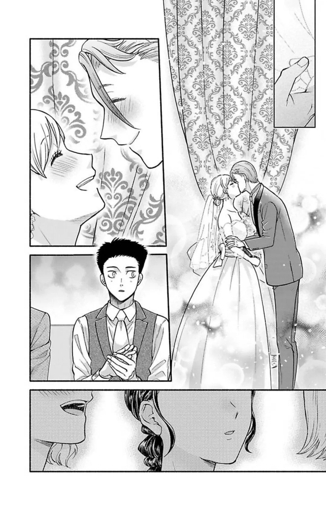 One Shikkaku Kedamono Ni Hyouhen Shita Gozen 3 Ji Chapter 38 - page 19