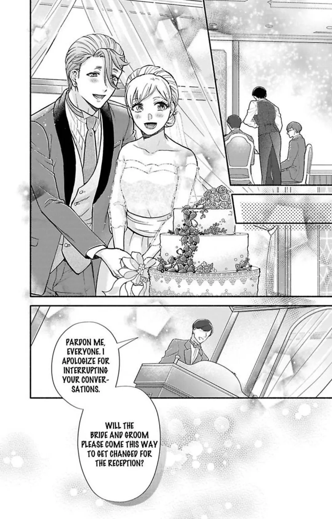 One Shikkaku Kedamono Ni Hyouhen Shita Gozen 3 Ji Chapter 38 - page 21
