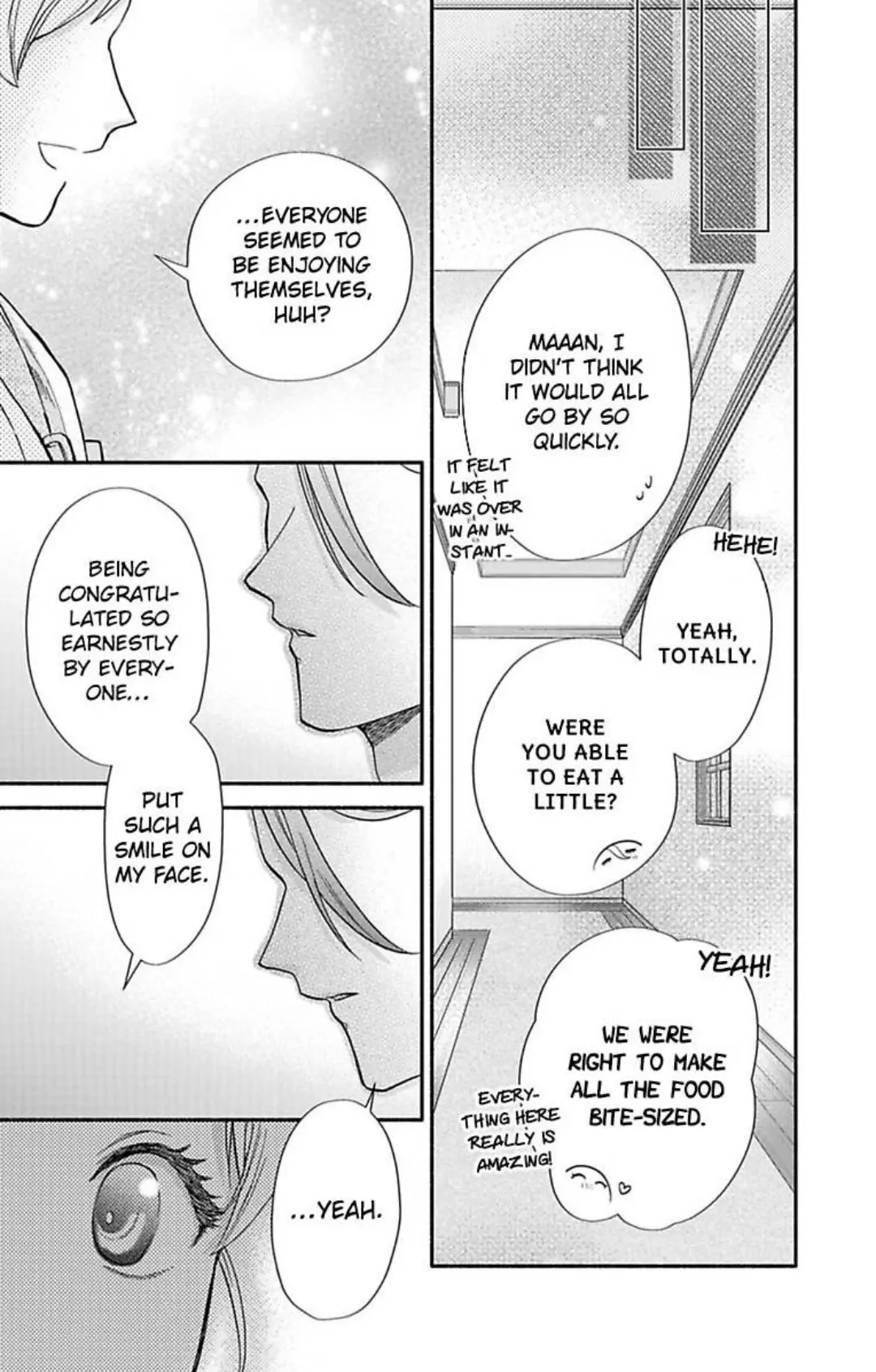 One Shikkaku Kedamono Ni Hyouhen Shita Gozen 3 Ji Chapter 38 - page 22
