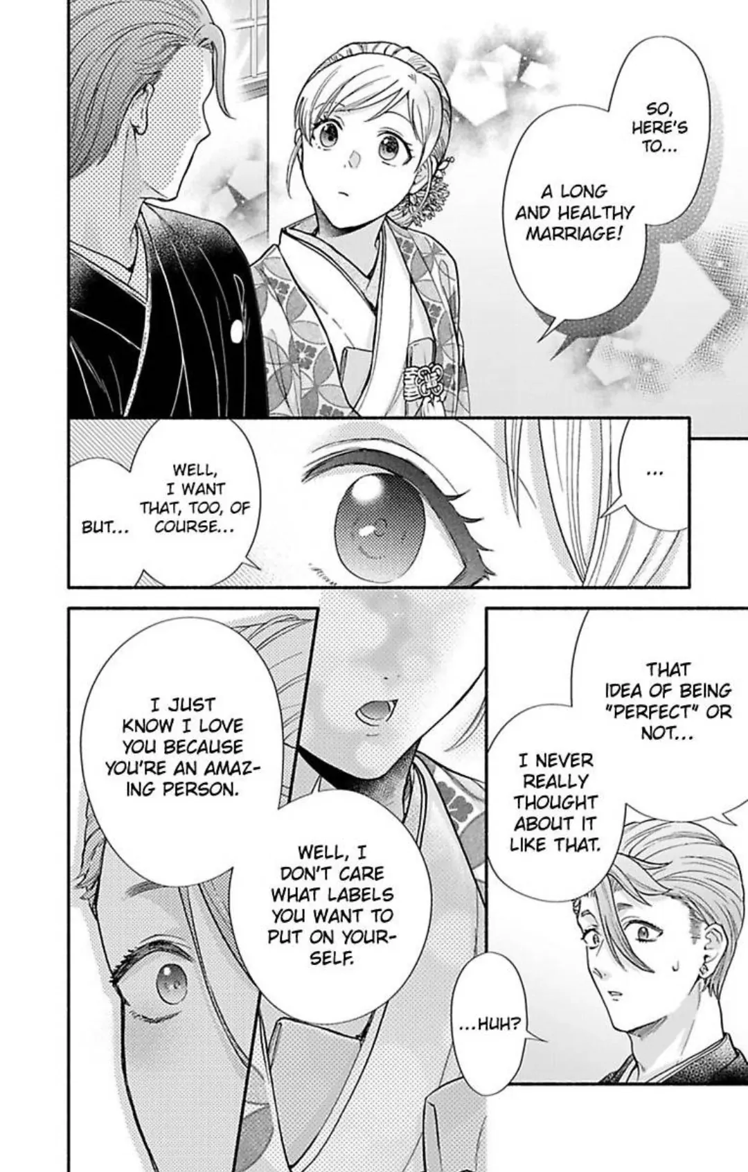 One Shikkaku Kedamono Ni Hyouhen Shita Gozen 3 Ji Chapter 38 - page 25