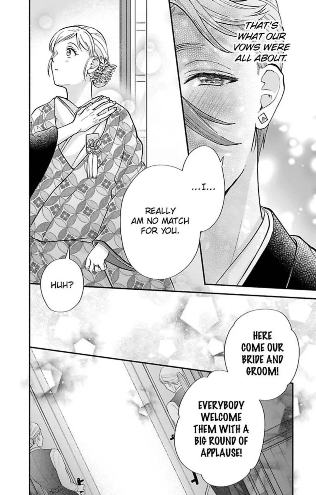 One Shikkaku Kedamono Ni Hyouhen Shita Gozen 3 Ji Chapter 38 - page 27