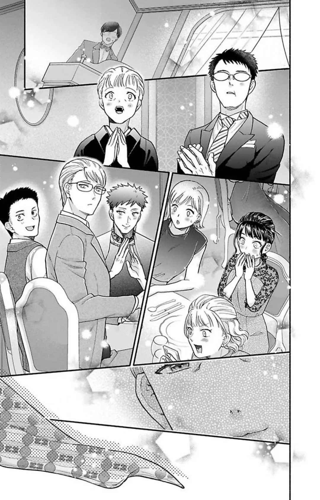 One Shikkaku Kedamono Ni Hyouhen Shita Gozen 3 Ji Chapter 38 - page 28