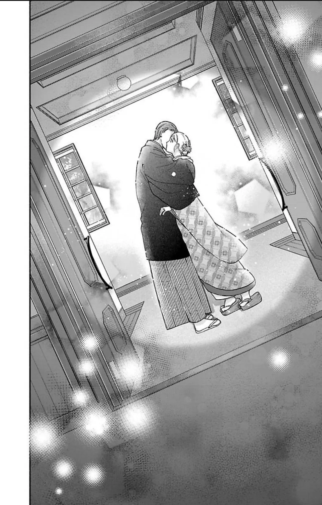 One Shikkaku Kedamono Ni Hyouhen Shita Gozen 3 Ji Chapter 38 - page 29