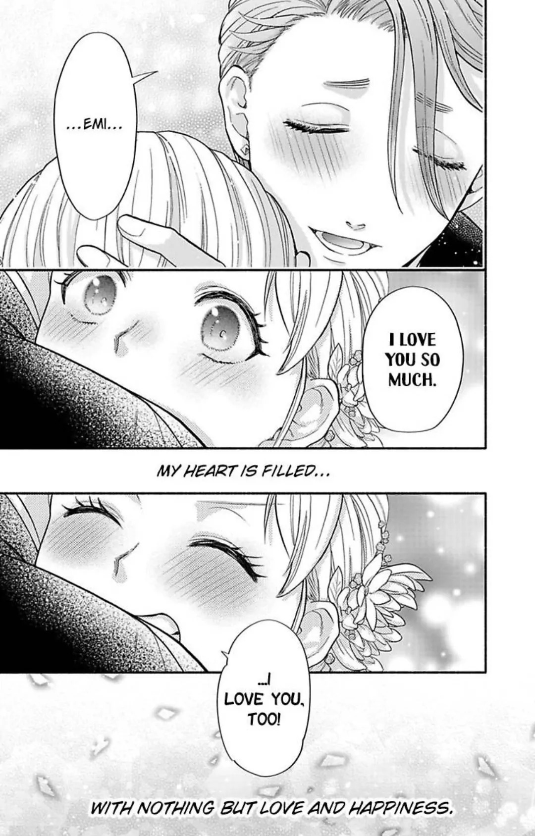 One Shikkaku Kedamono Ni Hyouhen Shita Gozen 3 Ji Chapter 38 - page 30