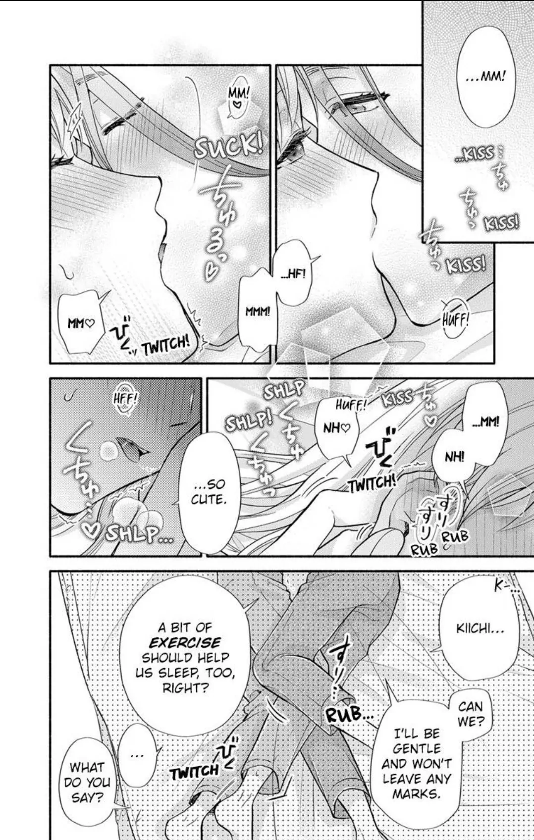 One Shikkaku Kedamono Ni Hyouhen Shita Gozen 3 Ji Chapter 38 - page 5