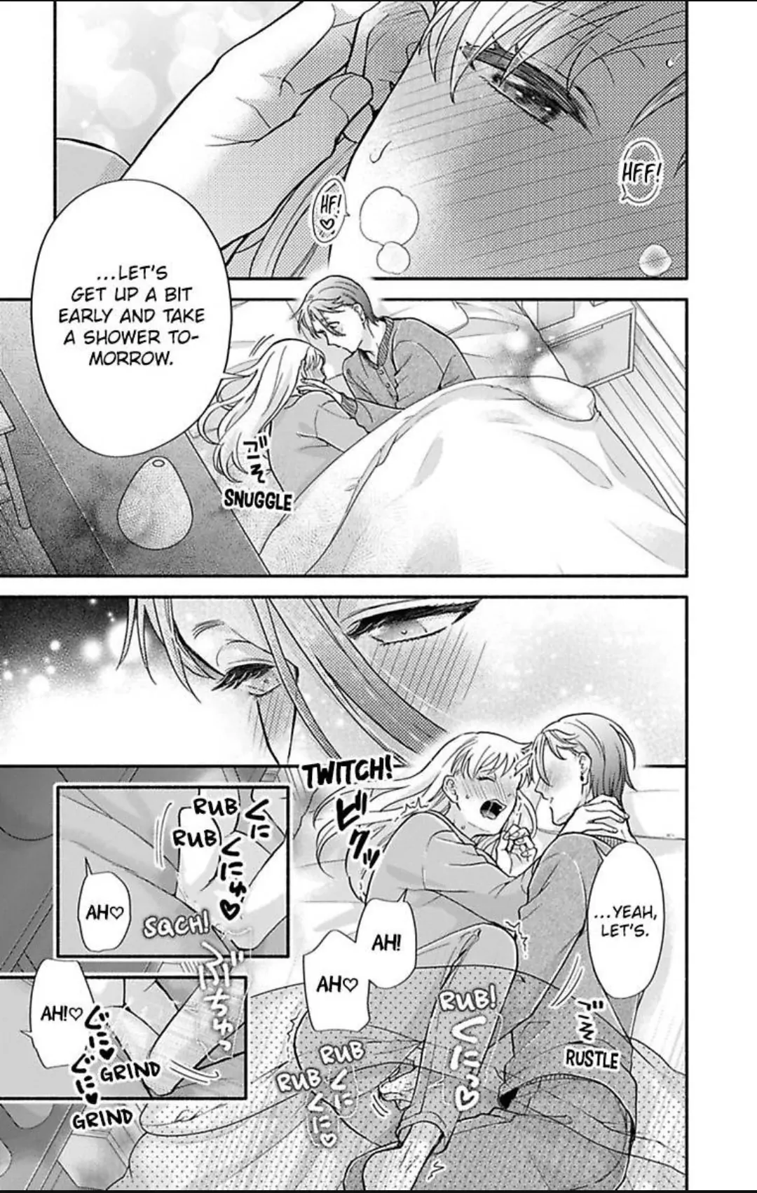 One Shikkaku Kedamono Ni Hyouhen Shita Gozen 3 Ji Chapter 38 - page 6