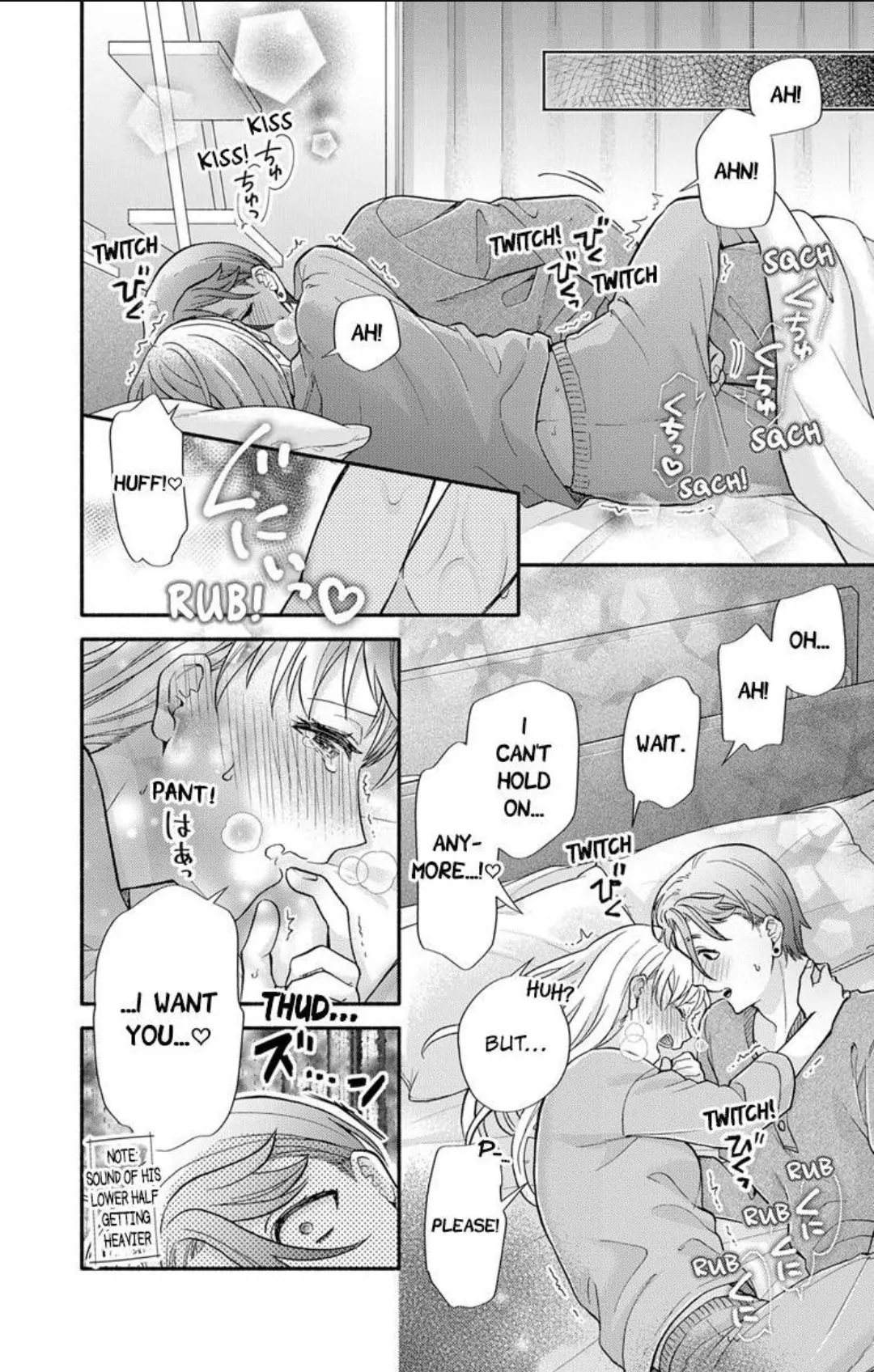 One Shikkaku Kedamono Ni Hyouhen Shita Gozen 3 Ji Chapter 38 - page 7