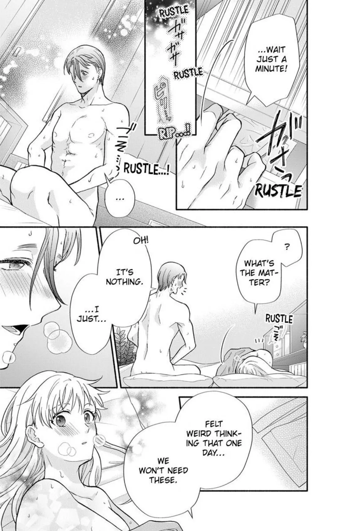 One Shikkaku Kedamono Ni Hyouhen Shita Gozen 3 Ji Chapter 38 - page 8