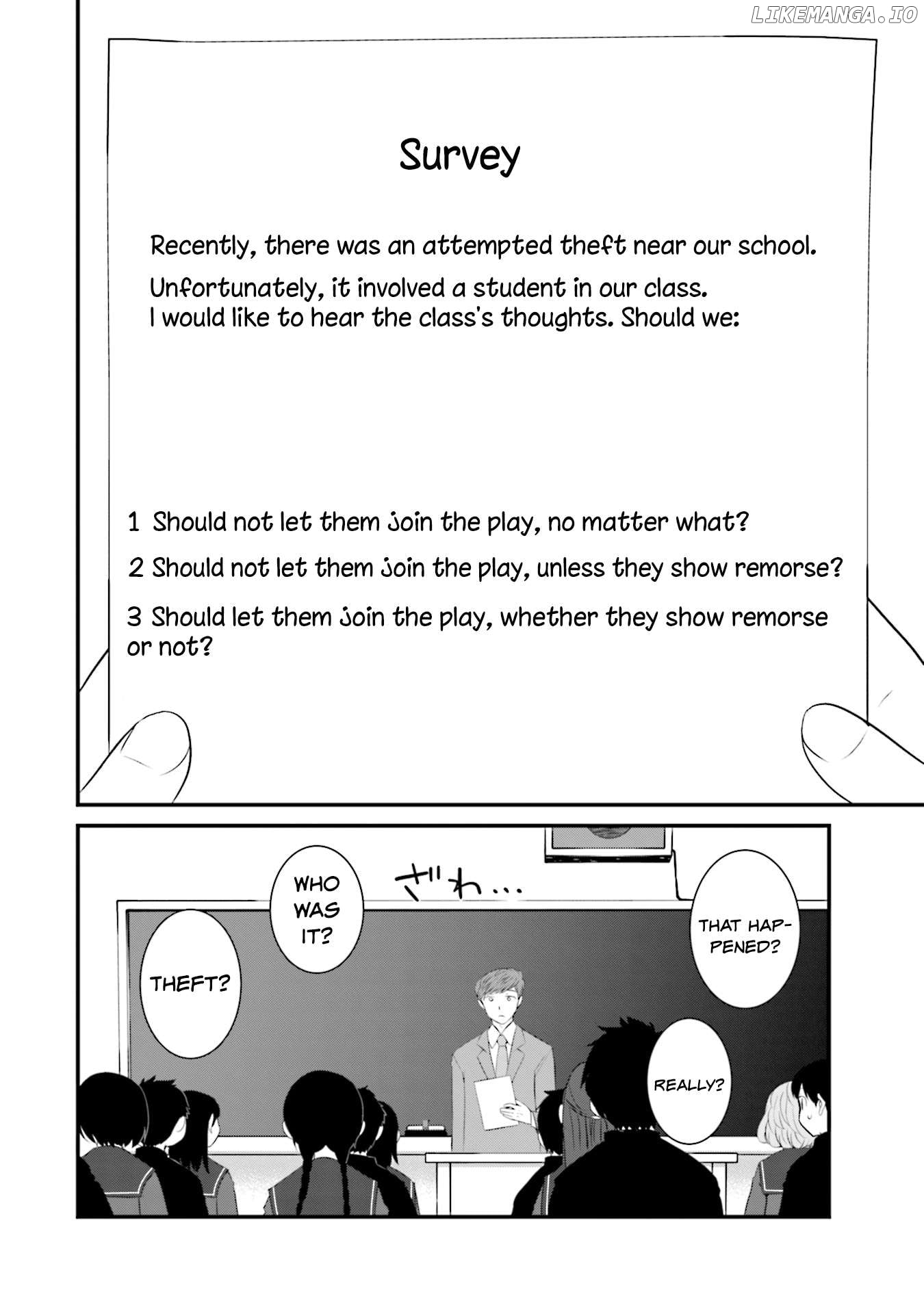 Is A Family Like This Worth Keeping? Chapter 30 - page 10