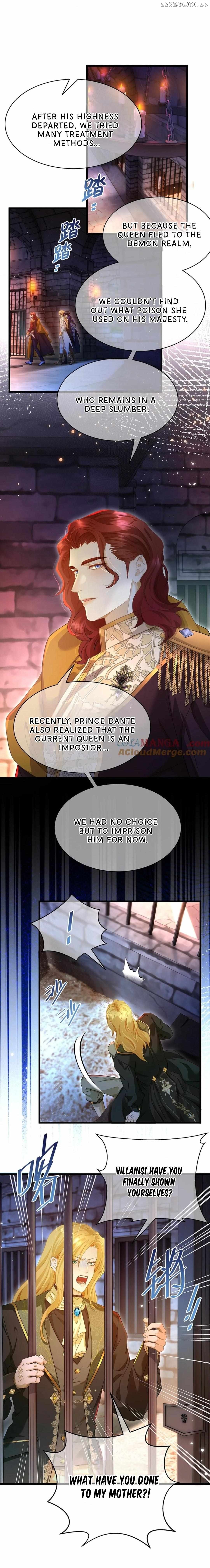 I Was Reborn as His Highness the Prince's Little Evil Dragon Chapter 52 - page 10