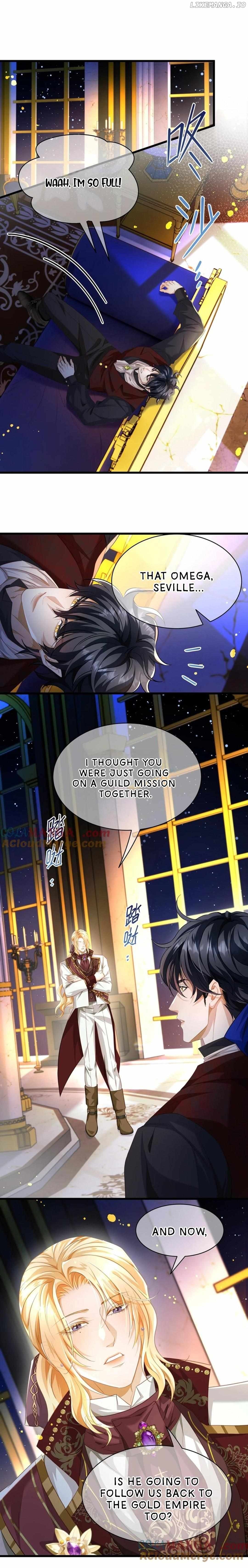 I Was Reborn as His Highness the Prince's Little Evil Dragon Chapter 52 - page 2