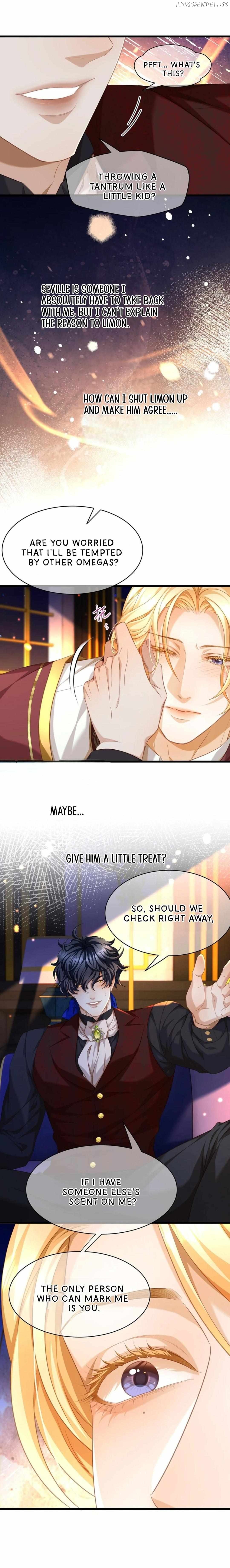 I Was Reborn as His Highness the Prince's Little Evil Dragon Chapter 52 - page 5