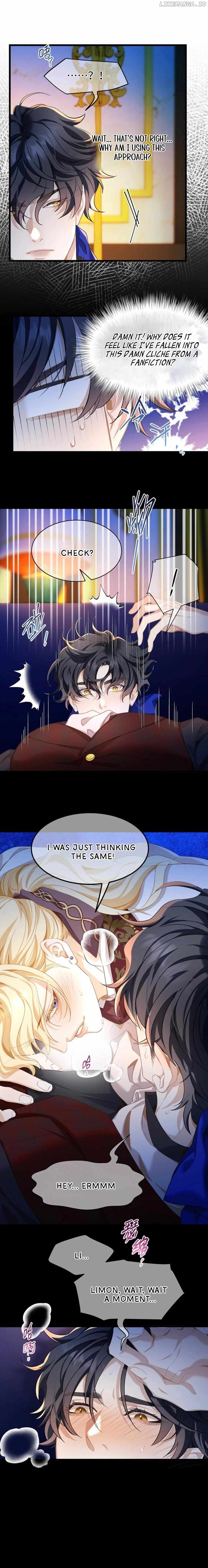 I Was Reborn as His Highness the Prince's Little Evil Dragon Chapter 52 - page 6
