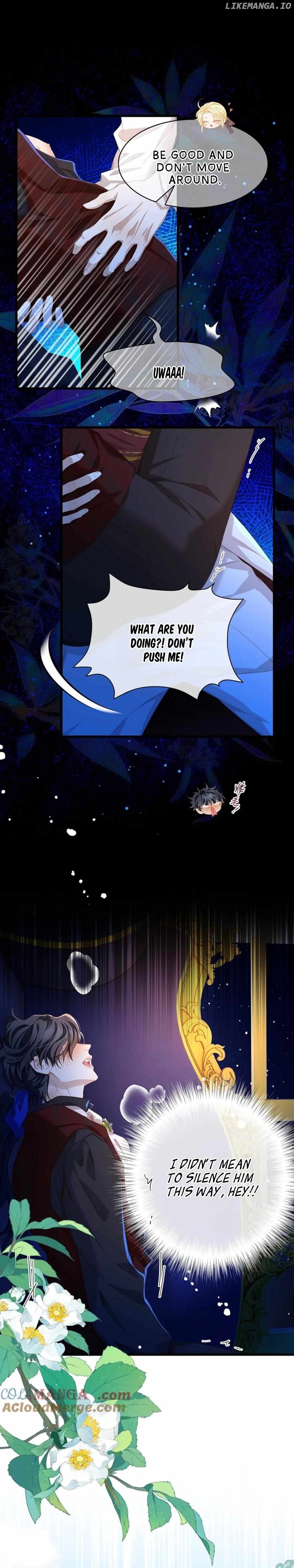 I Was Reborn as His Highness the Prince's Little Evil Dragon Chapter 52 - page 7