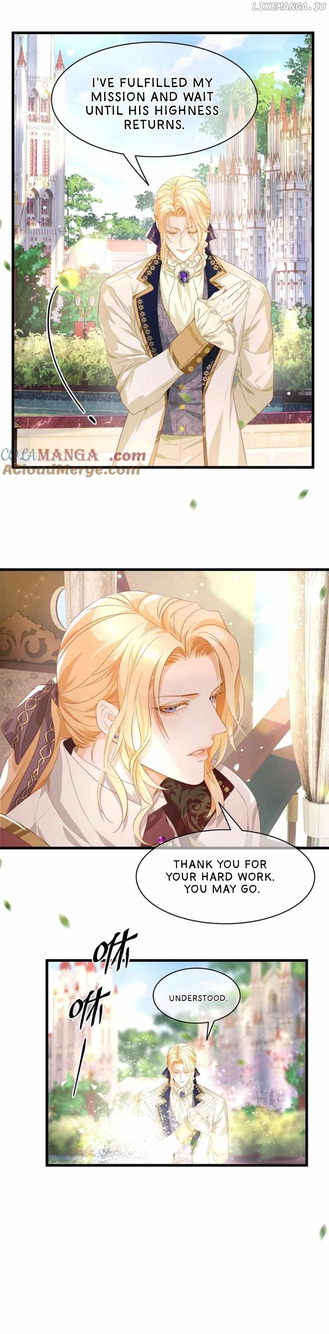 I Was Reborn as His Highness the Prince's Little Evil Dragon Chapter 52 - page 9