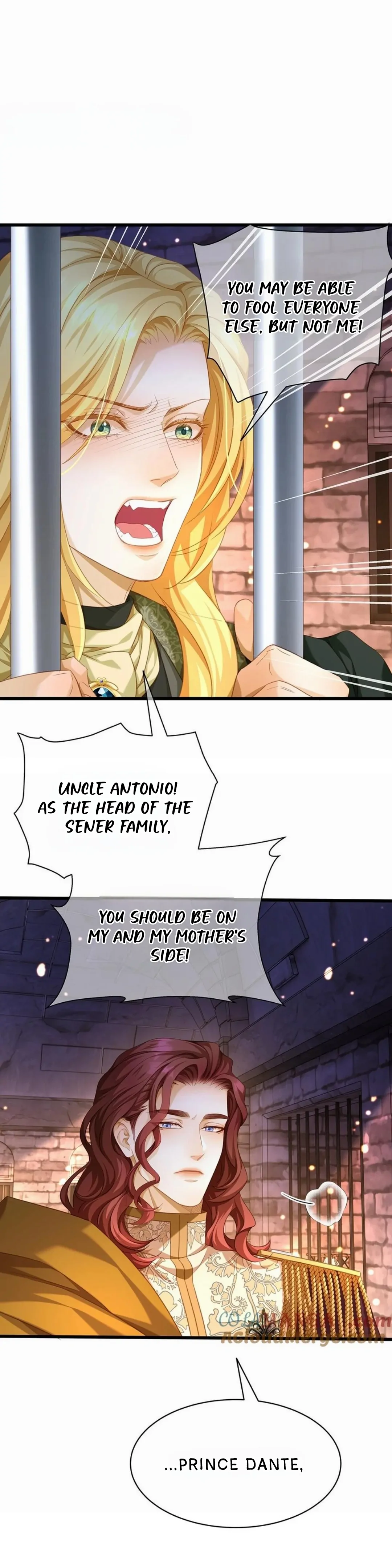 I Was Reborn as His Highness the Prince's Little Evil Dragon Chapter 53 - page 2